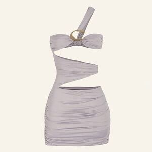 CULTNAKED Icon Dress Gray S